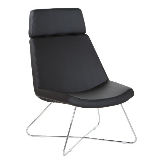 Picture of Office Star Geena Guest Chair, Black