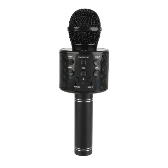 Picture of Vivitar Bluetooth Karaoke Microphone, Black