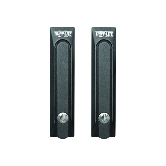 Picture of Tripp Lite Replacement Lock Rack Enclosure Server Cabinet 2 Keys Version 1 - Rack handle - door mountable (pack of 2)