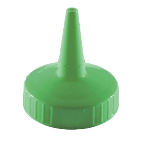 Picture of Vollrath Squeeze Bottle Replacement Cap, Green