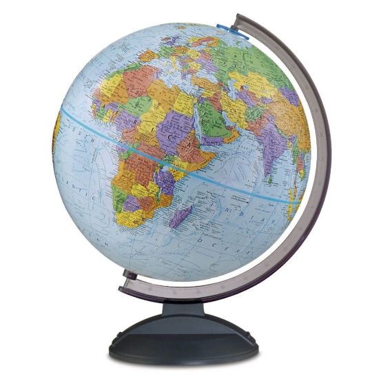 Picture of Replogle Globes Traveler Globe, 12in