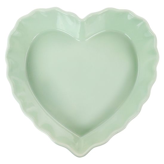 Picture of Martha Stewart Heart-Shaped Cake Pan, 11in, Mint