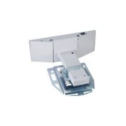 Picture of Canon LV-WL01 - Mounting kit (wall mount bracket) - for projector - wall-mountable - for LV-8235UST