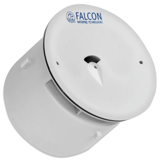 Picture of Bobrick Falcon Waterless Urinal Cartridges, White, Pack Of 20