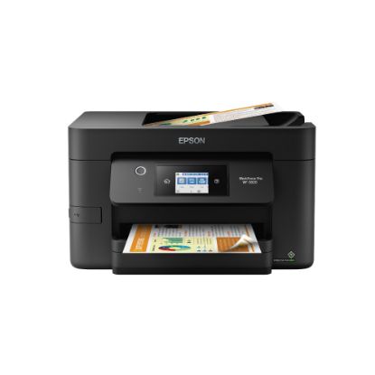 Picture of Epson WorkForce Pro WF-3820 Wireless Inkjet All-In-One Color Printer