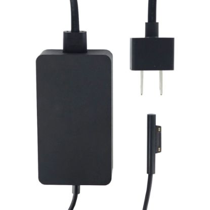 Picture of Axiom 65-Watt AC Adapter for Microsoft - Q4Q-00001 - Axiom 65-Watt AC Adapter for Microsoft Surface - Q4Q-00001, 1706