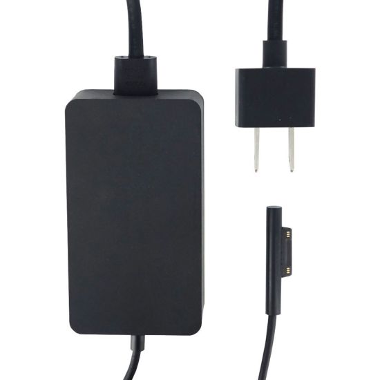 Picture of Axiom 65-Watt AC Adapter for Microsoft - Q4Q-00001 - Axiom 65-Watt AC Adapter for Microsoft Surface - Q4Q-00001, 1706