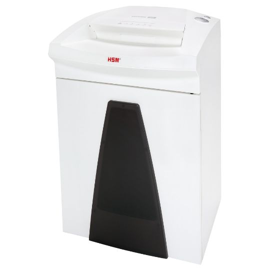 Picture of Securio By HSM B26cL4 13-Sheet Micro-Cut Shredder, White