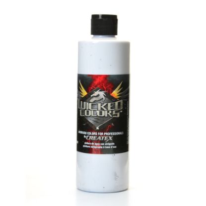 Picture of Createx Wicked Colors Airbrush Paint, 16 Oz, White