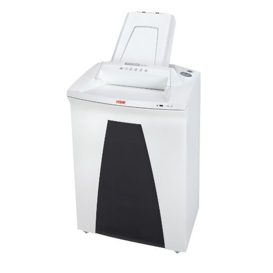 Picture of Securio By HSM AF500C 500-Sheet Cross-Cut Shredder, White