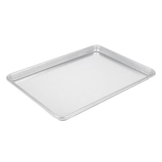 Picture of Vollrath 1/2 Size Wear-Ever 13-Gauge Aluminum Sheet Pan, Silver