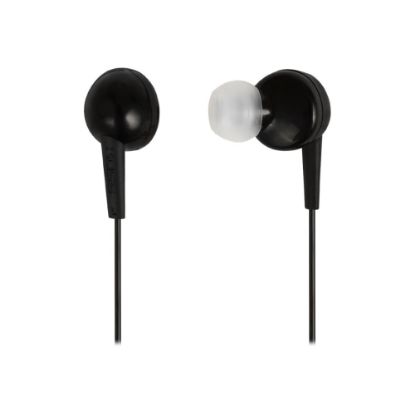 Picture of Koss KEB6i - Earphones with mic - in-ear - wired - 3.5 mm jack - black