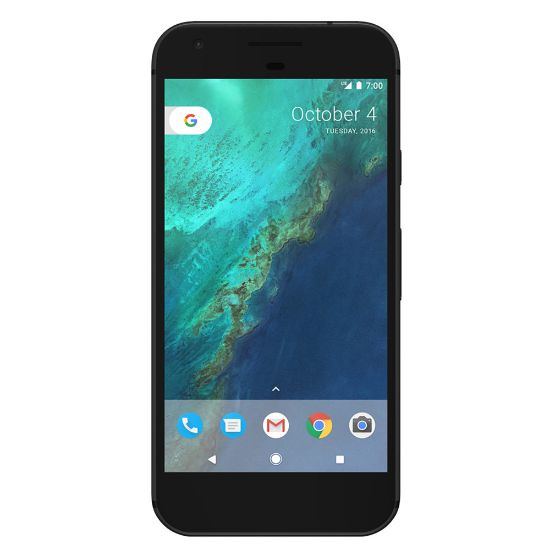 Picture of Google Pixel XL Cell Phone, Just Black, PGN100021