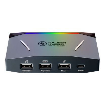 Picture of Kaliber Gaming by IOGEAR KeyMander 2 - Keyboard/mouse adapter for game console, game controller