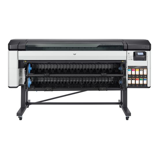 Picture of HP DesignJet Z9+ Pro 64in Large-Format Color Inkjet Printer