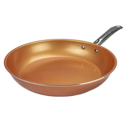 Picture of Brentwood Induction Non-Stick Frying Pan, 11in, Copper