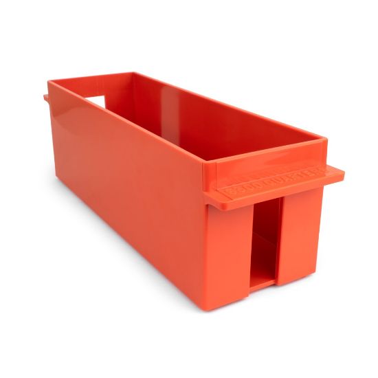 Picture of Control Group Extra-Capacity Coin Trays, Quarters, $300, Orange