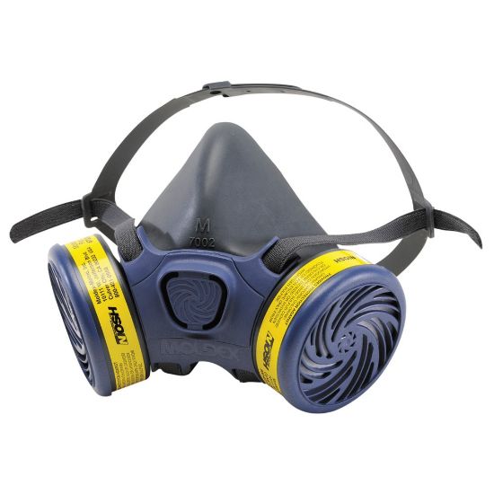 Picture of 3M 7000 Series Respirator Facepiece, Medium