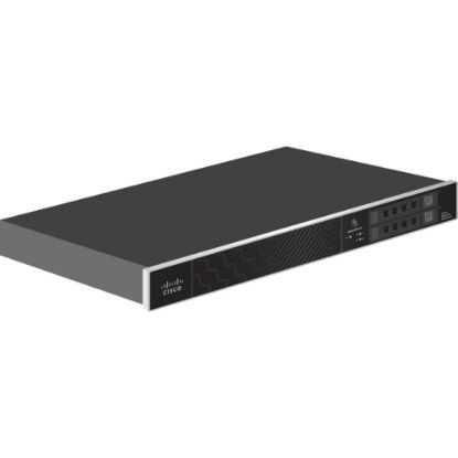 Picture of Cisco SMA M170 Security Management Appliance with Software - Security Management - 2 Port - Gigabit Ethernet - 2 x RJ-45 - Rack-mountable