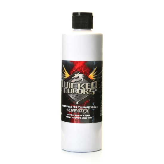 Picture of Createx Wicked Colors Airbrush Paint, Detail, 16 Oz, White