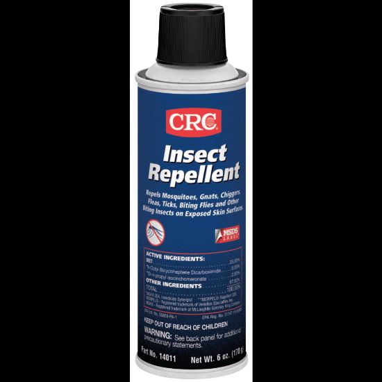 Picture of Insect Repellents - Double Strength, 8 oz Aerosol Can