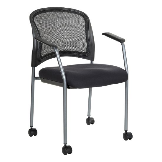 Picture of Office Star ProLine II Visitors Chair, Gray