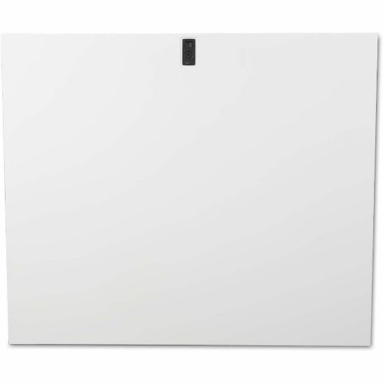 Picture of APC by Schneider Electric NetShelter SX 42U 1200mm Deep Split Side Panels White Qty 2 - White - 42U Rack Height - 2 Pack - 38in Height - 43.2in Width - 0.5in Depth