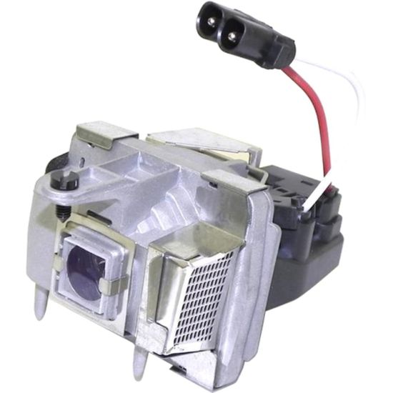 Picture of eReplacements Compatible Projector Lamp Replaces InFocus SP-LAMP-019, DUKANE 456-8759 - Fits in InFocus C170, C175, C185, IN32, IN34, LP600, W340, W360; InFocus Work Big IN32, IN34; Proxima C175; ASK C170, C175, C185; Dukane IMAGEPRO 8759