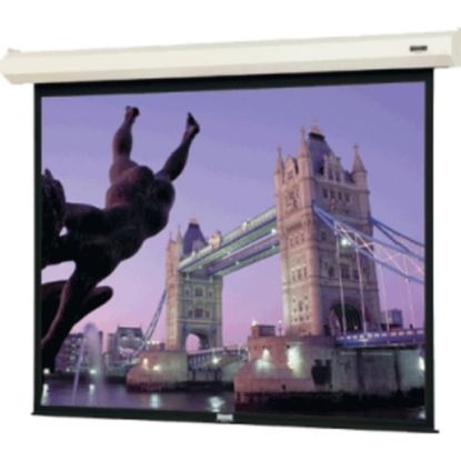 Picture of Da-Lite Cosmopolitan Electrol Electric Projection Screen - 133in - 16:9 - Ceiling Mount, Wall Mount