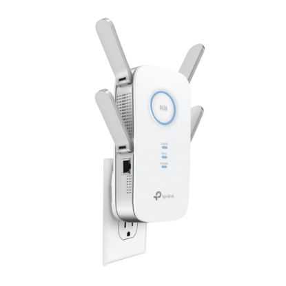 Picture of TP-Link AC2600 Gigabit Wireless Wi-Fi Range Extender with External Antennas, RE650