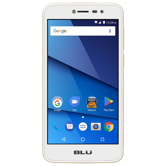 Picture of BLU Studio Pro S750P Cell Phone, Gold, PBN201420