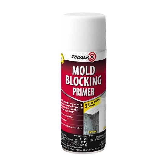 Picture of Zinsser Mold Killing Primer, 13 Oz, Case Of 6 Bottles