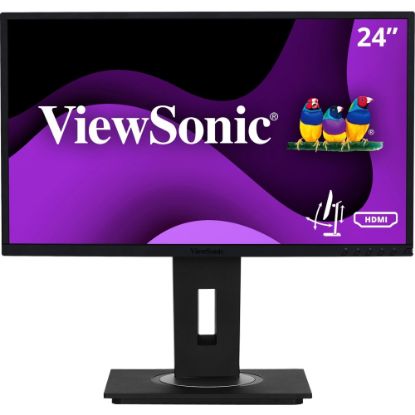 Picture of ViewSonic VG2448 24in FHD LED LCD Monitor