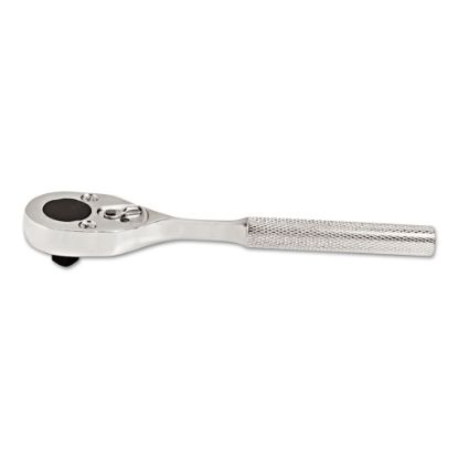 Picture of Classic Standard Length Pear Head Ratchet, 3/8 in Dr, 7 in L, Full Polish