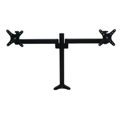 Picture of Victor DC002 Dual Or Single Monitor Mount, Black