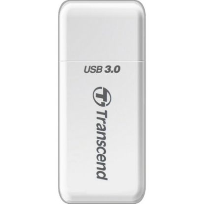 Picture of Transcend RDF5 Flash Reader - SDHC, SDXC, microSDHC, microSDXC - USB 3.0External