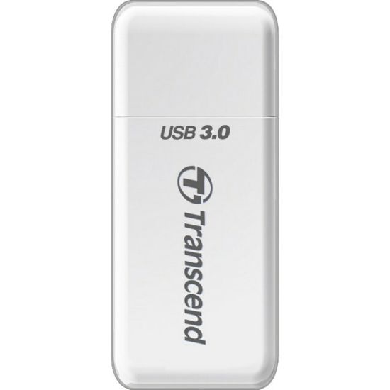 Picture of Transcend RDF5 Flash Reader - SDHC, SDXC, microSDHC, microSDXC - USB 3.0External