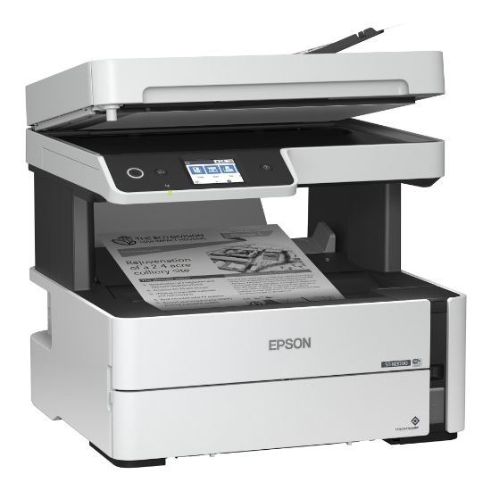 Picture of Epson WorkForce ST-M3000 Wireless Inkjet All-In-One Monochrome Printer