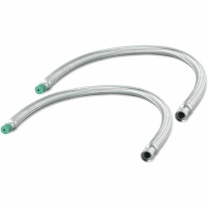 Picture of APC by Schneider Electric Flex Pipe Kit - Stainless - 1