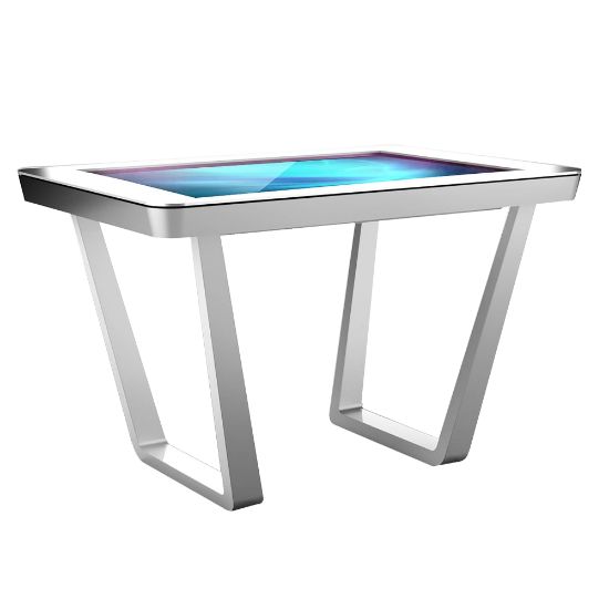 Picture of MasterVision 42in Full High-Definition LED Interactive Multitouch Table, TA00742