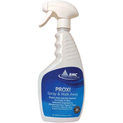 Picture of RMC Proxi Spray/Walk Away Cleaner - Ready-To-Use Spray - 24 fl oz (0.8 quart) - Mild Scent - 1 Each - Clear