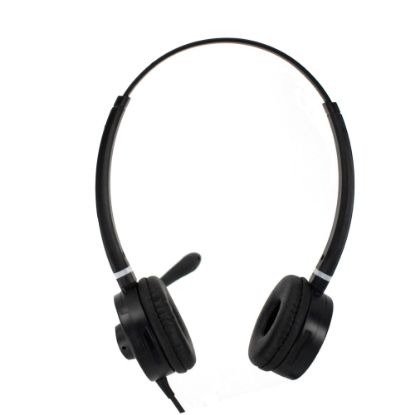 Picture of Spracht HS-WD-USB-2 - Headset - on-ear - wired - USB