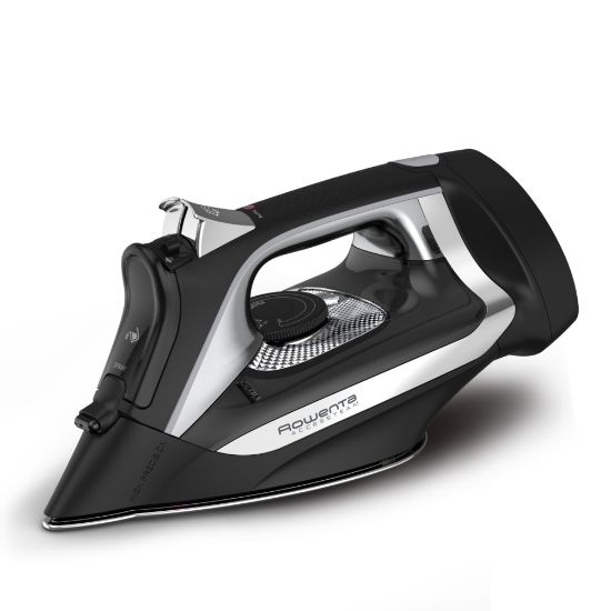 Picture of Rowenta Accesssteam Cordreel Iron, Black