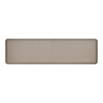 Picture of GelPro NewLife EcoPro Commercial Grade Anti-Fatigue Floor Mat, 72in x 20in, Taupe