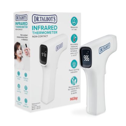 Picture of Dr. Talbots Infrared Forehead Thermometer, Non-Contact