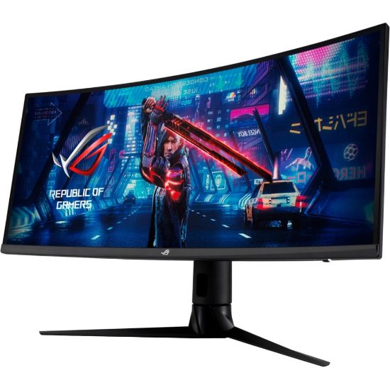 Picture of Asus ROG Strix XG349C 34.1in UW-QHD Curved Screen Gaming LCD Monitor