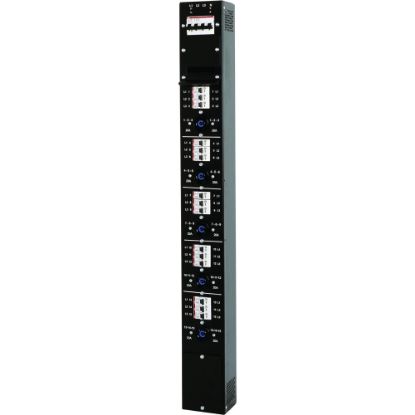 Picture of APC by Schneider Electric Smart-UPS 6-Outlets PDU - 1 x Hardwired, 5 x NEMA L21-20R - 230 V AC - Tower