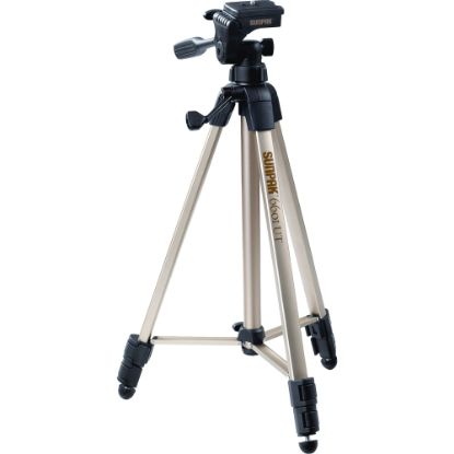 Picture of Sunpak Tripod With 3-Way Pan Head, Champagne, SPK620060