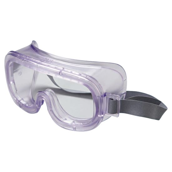 Picture of Classic Goggles, Clear Frame, Clear Lens, Uvextreme Antifog, Indirect Vent