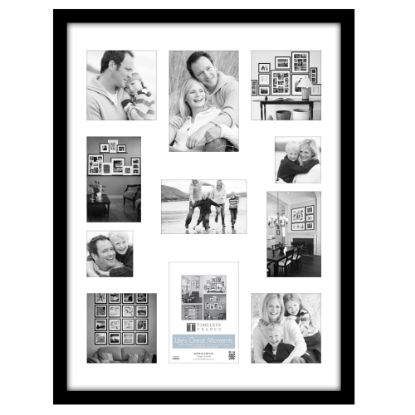 Picture of Timeless Frames Lifes Great Moments Frame, 18in x 24in, Black